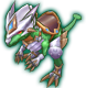 Abyssal Green Petite Series Mount