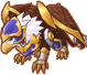 Wildwind Gryphon Series Mount