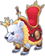 Royal Standing Bear