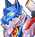 Fenrir Pulse Type VI White Blue