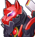 Fenrir Pulse Type VI Red Black