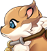 Giant Tail Bubu