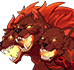 Flame·Three-Headed Dog of Hell