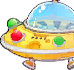 Cheese Saucer