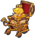 Shining Poring Cart