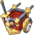 Shinra - Lotus Cart