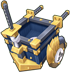 Magatama Cart 3