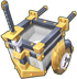 Magatama Cart 4