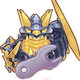 Susanoo · Hell Fang Pill
