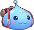 Novice Poring - Mint