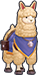 Bell Alpaca - Lemon
