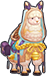 Treasure Trove Alpaca - Lost Forest