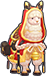 Treasure Trove Alpaca - Lost City