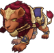 Gemclaw Lionheart - Crown