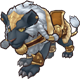 Gemclaw Lionheart - Armor