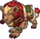 Gemclaw Lionheart - Mace
