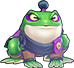 Frog Series Mounts