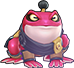 Magic Frog·Axi