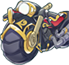Iron Knight·Wisp