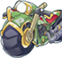 Iron Knight Series Mounts