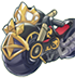 Apocalypse Knight Series Mounts