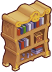Bookshelf - Treasure