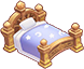Bed - Deep Dream