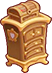 Cabinet - Sandalwood