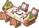 Dining Table - Daily Meal