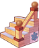 Stairs - Flowing Cloud
