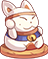 Decoration - Mr. Cat