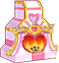 Fireplace - Love Heartbeat