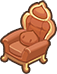 Sofa - Gentleman's Elegance
