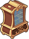 Cabinet - Baron’s Wine Cabinet