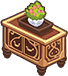 Short Cabinet - Treasure Box
