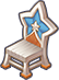Azure Star Chair