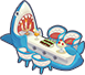 Shark Food