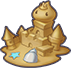 Sand Castle