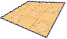 Tatami in Academy - Chocolate
