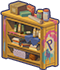 Contraband Storage Cabinet