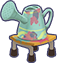 Bubble Plant Pot