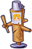 Sweet Brother Stake
