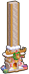 Blazing Fireplace
