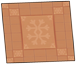 Snow cover ceiling