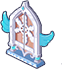 Ice Star window