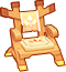 Chair - Center