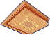 Ceiling - Wooden Dome