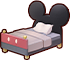 Bed Mickey Sleep Story