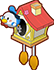 Donald Duck Chimes