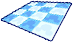 Deep in the blue